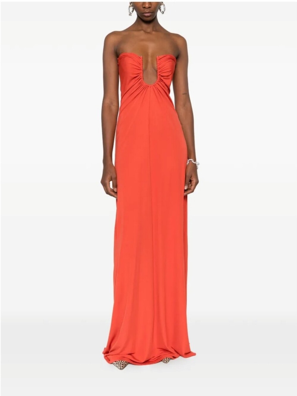 Christopher Esber Corsl Maxi dress AU8/UK8/US4/Sm